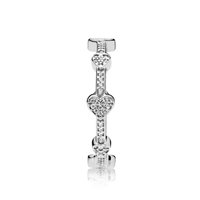 Anello Pandora Donna in Argento Zirconia 197729CZ-52 - 197729CZ-52